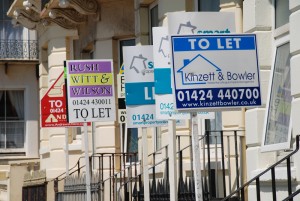 Escalating Buy-to-Let Pressures Drive UK Landlords Toward Letting Agencies