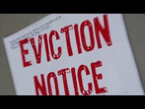 Social landlord criticised over eviction
