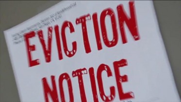 Social landlord criticised over eviction