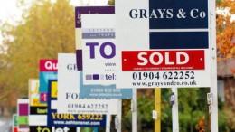 Mild Downturn in UK Housing Market Could Signal Soft Landing