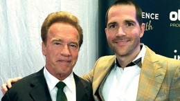 Rob and Arnie