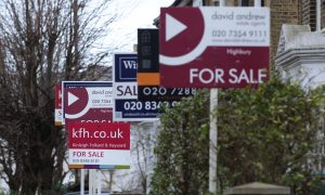 More landlords leaving buy-to-let market as tenant struggles worsen