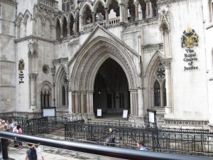 Chaos in the courts predicted