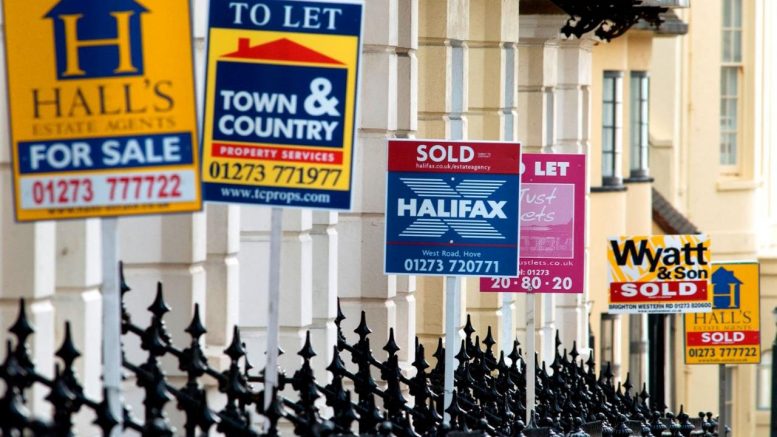 Terraced houses lead capital appreciation gains over flats