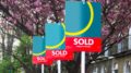 UK residential property transactions bounced back in May 2025.