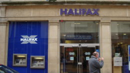 halifax bank