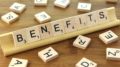 Changes to Benefits 2017