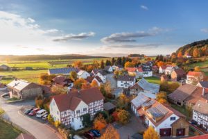 Overseas property investors still buying British