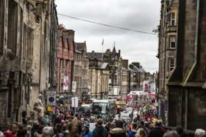 Scotland’s rents up by 1.1 per cent