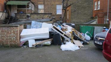Landlord fury as Council threatens fines over tenants’ fly-tipping