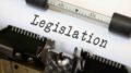 landlord legislation