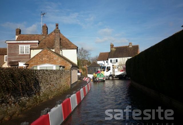 Areas Most at Risk of Flooding in the UK