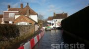 Areas Most at Risk of Flooding in the UK