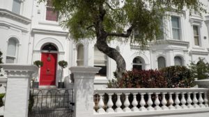 City centre rentals  suffer covid effect