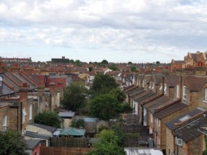 House price trend  continues upwards