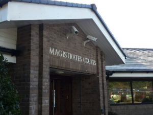 Estate agent defrauded