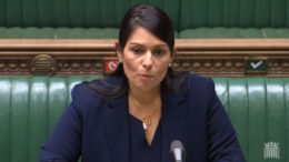 Priti Patel