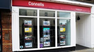 Countrywide estate agents receives In takeover bid