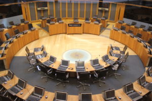 Wales puts hold on Christmas evictions