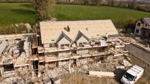 Housebuilding shot in the arm