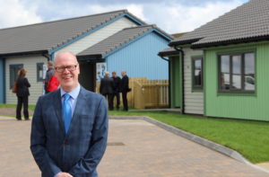 Scots housing reform to focus on rented sector