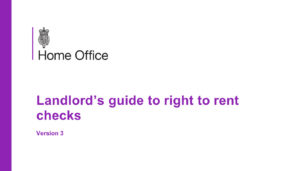 Temporary right to rent rules to end, but re-checking not required