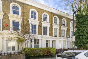 Inner London rents lower than five years ago