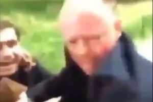 Letting agent charged with assaulting Chris Whitty