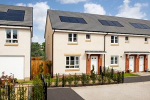 Scotland aims for 70,000 more social rents by 2032