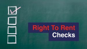 New guidance on possessions and right to rent