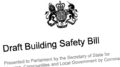 Building Safety Bill