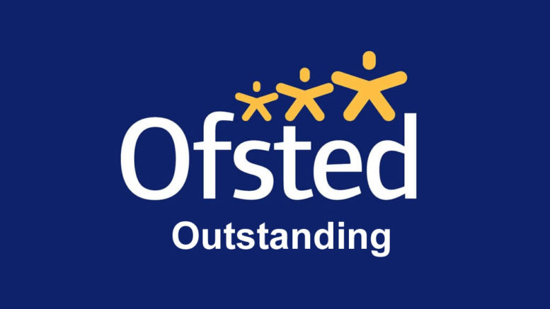 Ofsted Outstanding