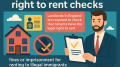 Since 2016 all landlords in England have had rules imposed upon them which effectively make them unpaid supernumerary emigration control agents.