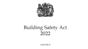 Building Safety Act 2022