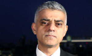 Khan pushes on with revived council house programme