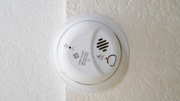 Carbon monoxide alarm