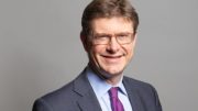 Levelling Up Secretary Greg Clark