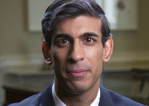 Rishi Sunak named as next PM