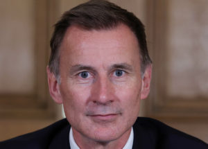 Hunt lives up to ‘hard decisions’ prediction