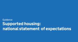Crackdown on poor supported housing standards announced