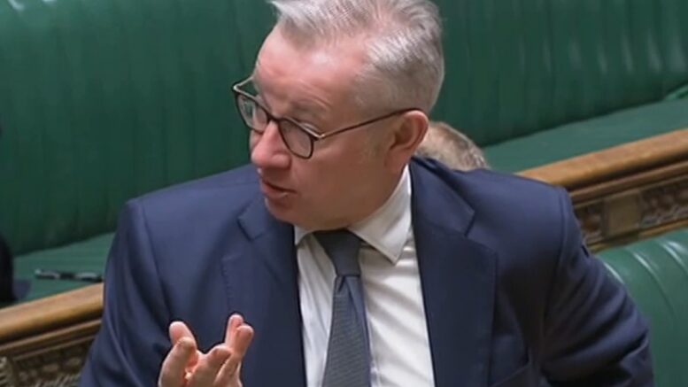 Gove Highlights the Importance of a Robust Private Rental Sector