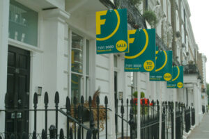 More listings balance the London rental market