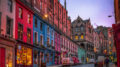 Scottish cities lead UK housing market rise whith Birmingham leading the way in England
