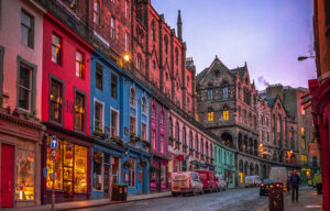 Scottish cities top UK housing market rise with Birmingham leading the way in England