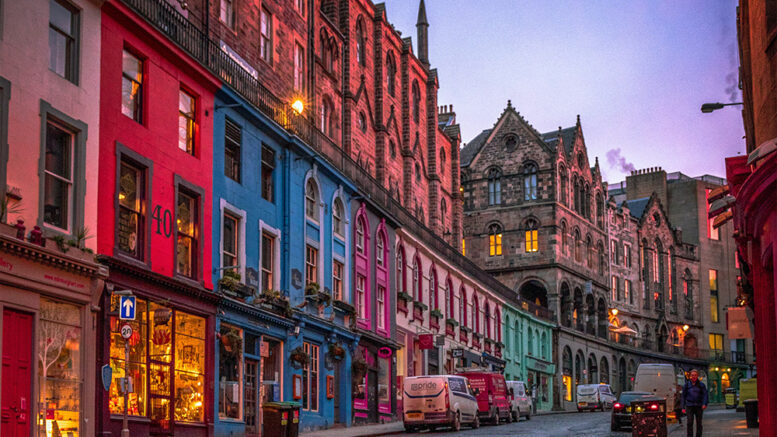 Scottish cities lead UK housing market rise whith Birmingham leading the way in England