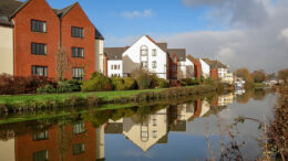 England's Historic Towns See Superior House Price Growth Yet Retain Better Affordability