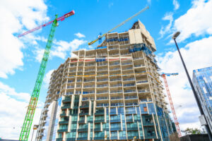 Developers turn to specialist lenders as one in five face pressure from banks