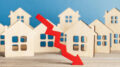 UK house prices recorded a modest decline in May 2025