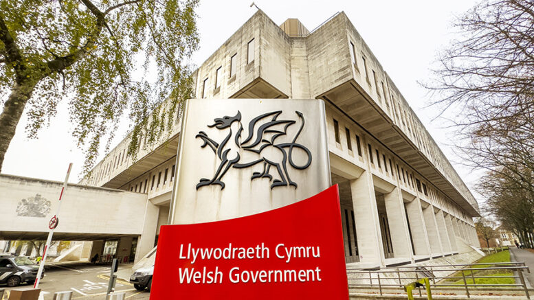 Welsh government urged to accelerate social housing projects