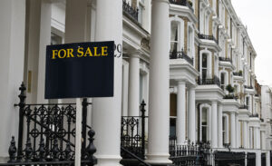 Prime London sellers hold back as £2m listings fall across the capital